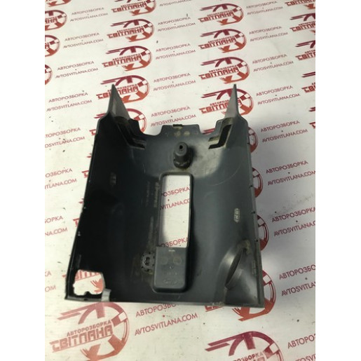 Защита под руль нижняя Ford Connect 2002-2013 9T163533BCW